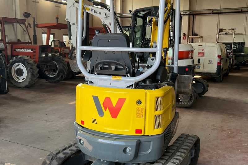 OmecoHub - Immagine WACKER NEUSON EZ17